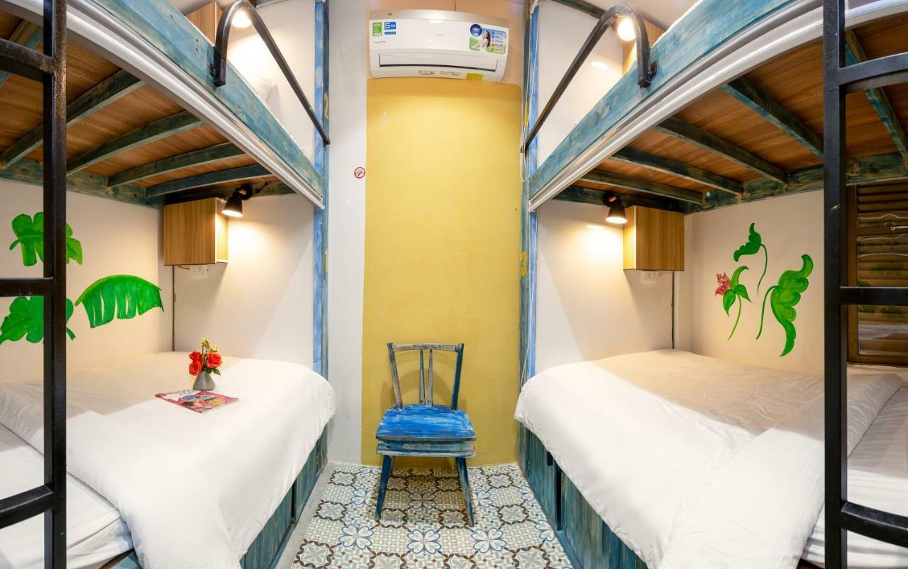 Go Home Homestay & Coffee Da Nang Exterior foto
