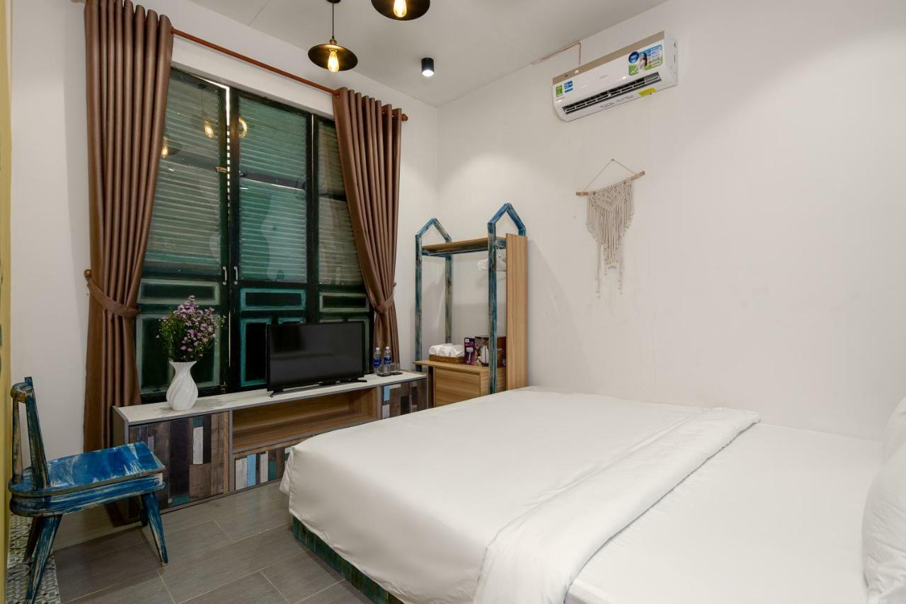 Go Home Homestay & Coffee Da Nang Exterior foto
