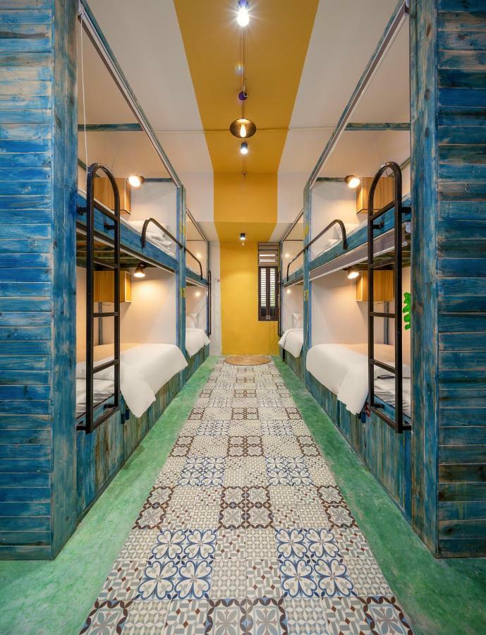Go Home Homestay & Coffee Da Nang Exterior foto