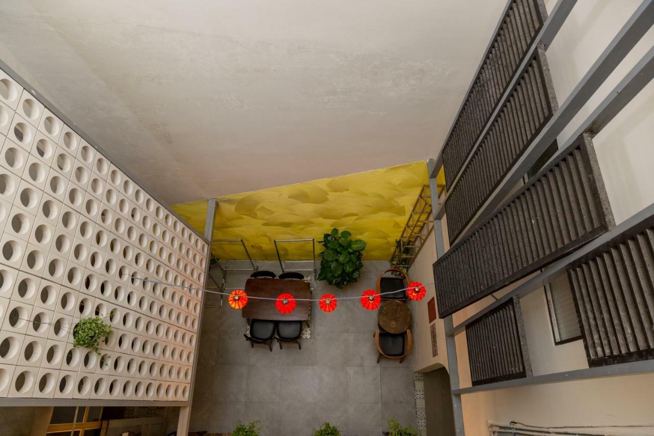 Go Home Homestay & Coffee Da Nang Exterior foto