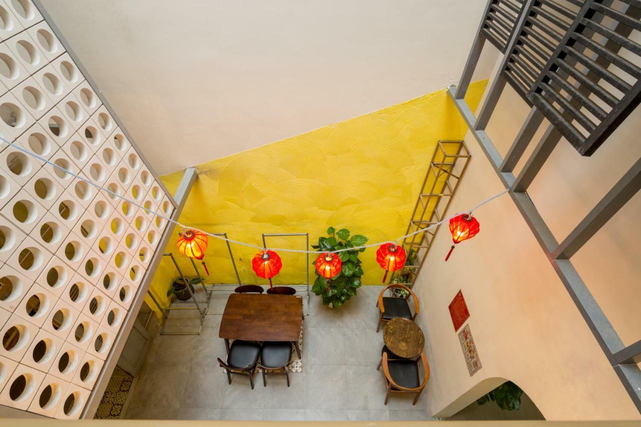 Go Home Homestay & Coffee Da Nang Exterior foto