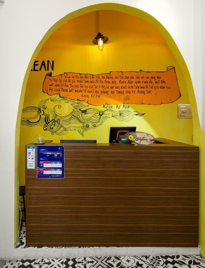 Go Home Homestay & Coffee Da Nang Exterior foto