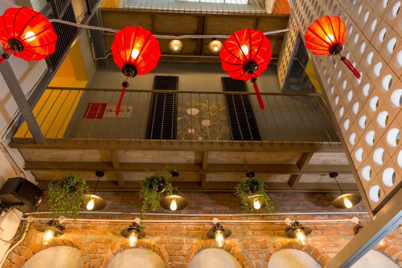Go Home Homestay & Coffee Da Nang Exterior foto