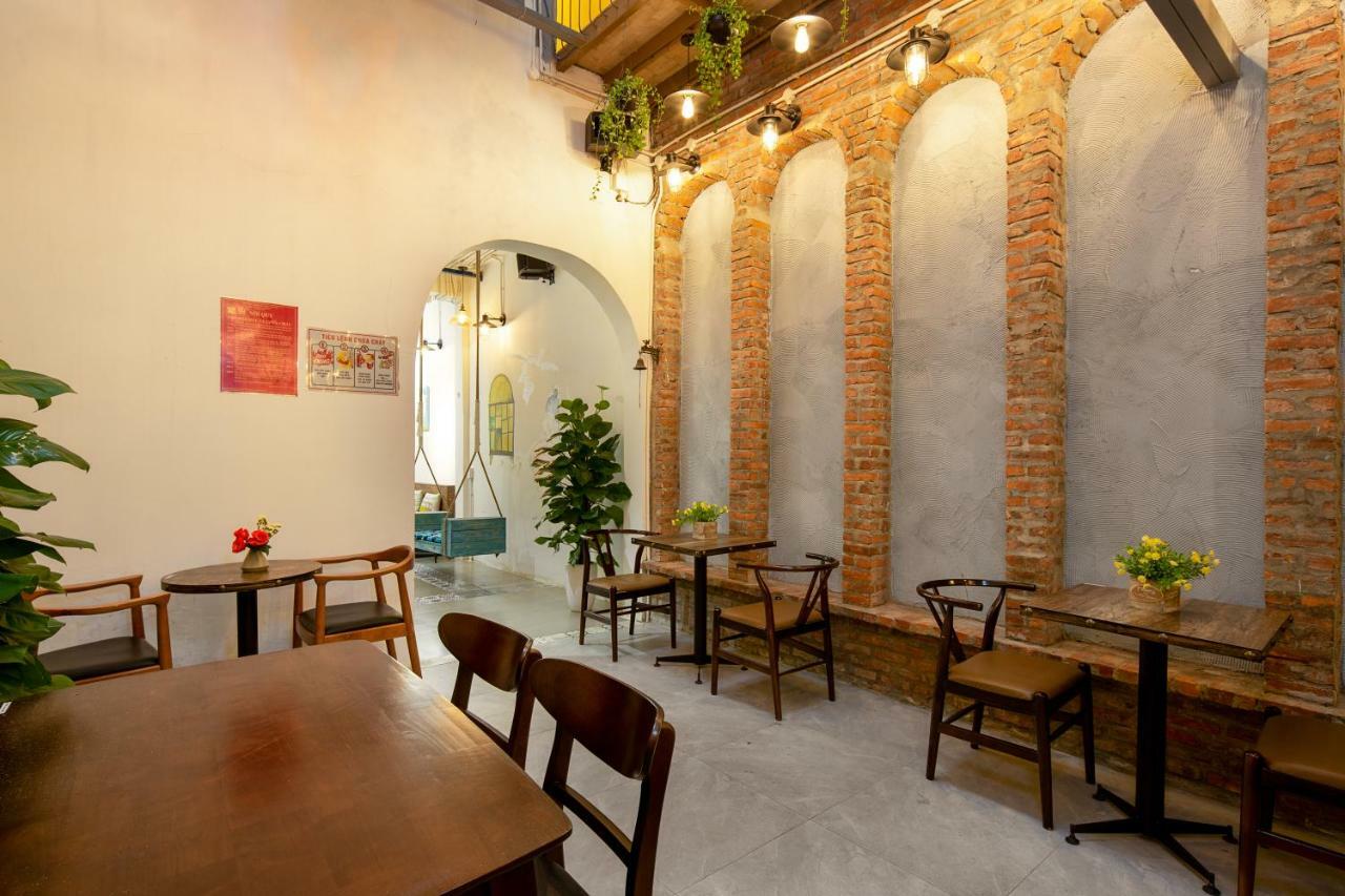 Go Home Homestay & Coffee Da Nang Exterior foto