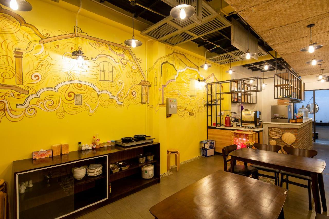 Go Home Homestay & Coffee Da Nang Exterior foto