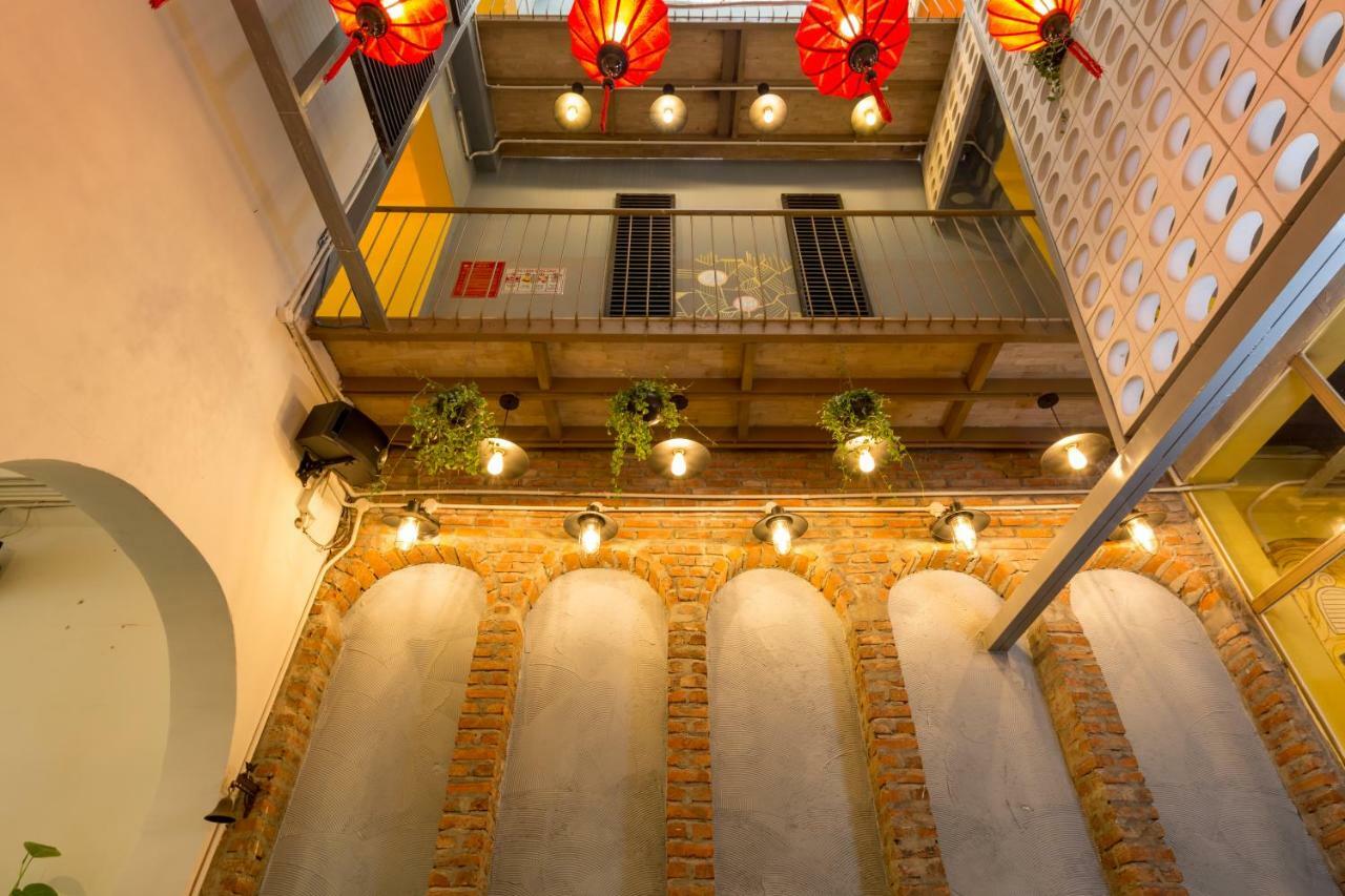 Go Home Homestay & Coffee Da Nang Exterior foto