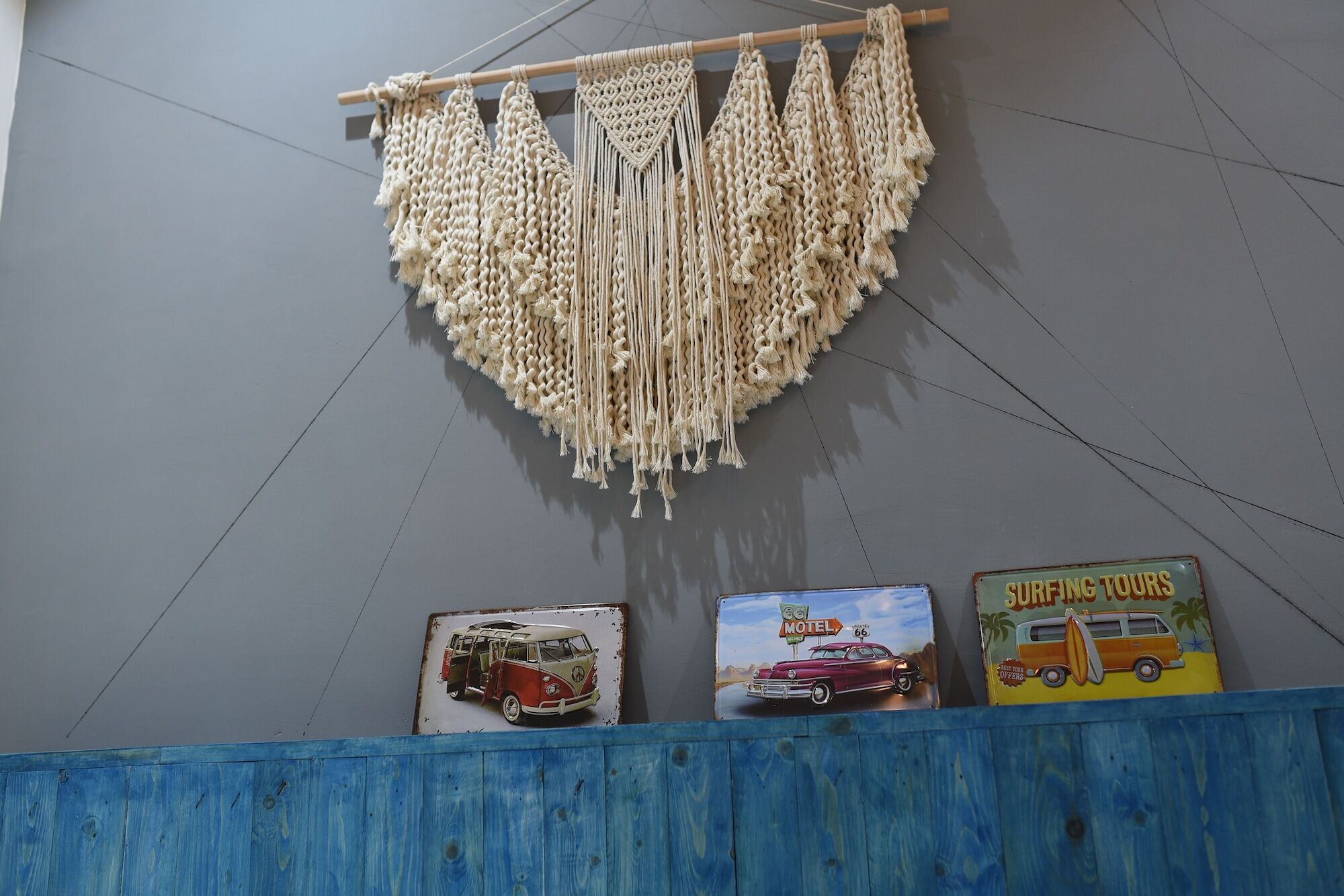 Go Home Homestay & Coffee Da Nang Exterior foto