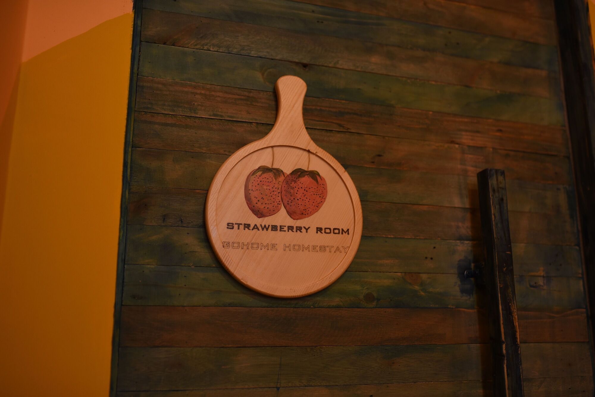 Go Home Homestay & Coffee Da Nang Exterior foto